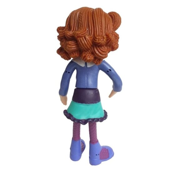 Groovy Girls 4.5" Mini Bendable Dolls O'Ryan by Manhattan Toy - Picture 2 of 2